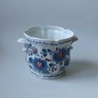 1980, Youth-Dew, PORCELAIN GARDEN - CACHEPOT