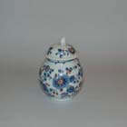 1980, Youth-Dew, PORCELAIN GARDEN - GINGER JAR