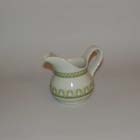 1981, Aliage, PERENNIAL GARDEN PORCELAIN - CREAMER