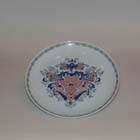 1981, Cinnabar, IMPERIAL SPICE PORCELAIN - PLATE