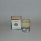 1981, White Linen, FRAGRANT LIGHTS CANDLE - LARGE