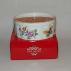 1981, Youth-Dew, CHINOISERIE PORCELAIN - 4-WICK FRAGRANCE CANDLE