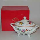 1981, Youth-Dew, CHINOISERIE PORCELAIN - TUREEN