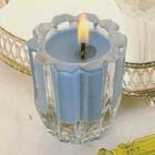 1982, Estée, STAR CRYSTAL FRAGRANCE CANDLE - SMALL