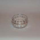 1982, Estée, STAR CRYSTAL POWDER DISH