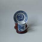 1983, Youth-Dew, ROYAL CHATEAU POECELAIN DEMITASSE