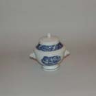 1984, Youth-Dew, QUATRE SAISONS PORCELAIN CANDLE BOWL - LARGE