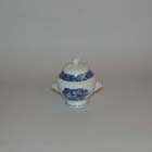 1984, Youth-Dew, QUATRE SAISONS PORCELAIN CANDLE BOWL - SMALL