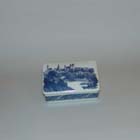 1984, Youth-Dew, QUATRE SAISONS PORCELAIN COVERED SOAP DISH