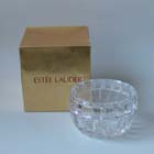 1985, Estée, STAR CRYSTAL - POWDER DISH