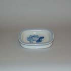 1985, Youth-Dew, INDIGO FLOWER PORCELAIN - SOAP DISH