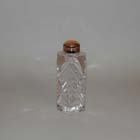1986, White Linen, COLLECTOR'S CRYSTAL SHAKER