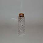 1986, White Linen, COLLECTOR'S CRYSTAL SHAKER