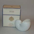 1986, White Linen, NAUTILUS SHELL CANDLE