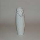 1986, Youth-Dew, VIENNA WORKSHOP PORCELAINE VASE - SMOOTH