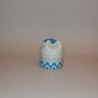 1987, Youth-Dew, SOUTHWEST PORCELAIN CANDLE