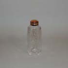 1990, Beautiful, CRYSTAL SET - POWDER SHAKER