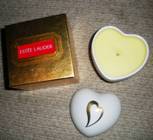 1993, Beautiful, LOVELIGHT FRAGRANCE CANDLE - HEART 