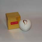 1993, White Linen, LOVELIGHT FRAGRANCE CANDLE - HEART 