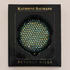 0, KATHRINE BAUMANN - 1 COLOR - GREENISH (BACK - GOLDEN)