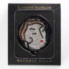 0, KATHRINE BAUMANN - FACE (BACK - BLACK RHINESTONES)