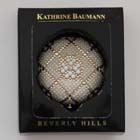 0, KATHRINE BAUMANN - DESERT BLOOM (BACK - WHITE PEARLS)