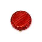 0, KATHRINE BAUMANN - 1 COLOR - RED HOT (RHINESTONES BOTH SIDES)