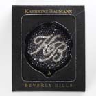 0, KATHRINE BAUMANN - SIGNATURE (BACK - ANTHRACITE RHINESTONES)