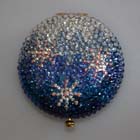 0, KATHRINE BAUMANN - STARRY NIGHT (BACK - BLUE RHINESTONES)