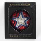 0, KATHRINE BAUMANN - STARS (BACK - RED RHINESTONES)