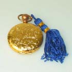 1973, FILIGREE WATCH COMPACT w/tassel