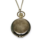 1975, SILVER HOURS COMPACT NECKLACE