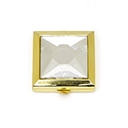 1997, BIRTHSTONE COMPACT APRIL DIAMOND