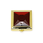 1997, BIRTHSTONE COMPACT JULY RUBY