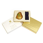 1998, GOLDEN PEAR COMPACT (SAKS 5TH AVE)