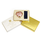 2001, COUNTRY CHIC COMPACT COLLECTION - PRECIOUS PIG