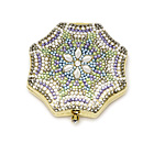 2005, CRYSTAL DREAMS COMPACT by Judith Leiber