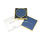 2007, AERIN LAUDER PRIVATE COLLECTION - GOLDEN POWDER COMPACT - BRONZE GODDESS