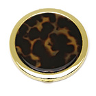 2008, BRONZE GODDESS TORTOISE COMPACT - SET INCLUDING LIPSTICK