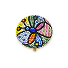 0, KATHRINE BAUMANN - LT. EDITION - BUTTERFLY - COMPACT (BACK - GOLDEN)