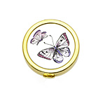 2009, GOLDEN JEWEL COMPACT - BUTTERFLY 