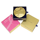 2009, GOLDEN RIBBONS MIRRORED COMPACT